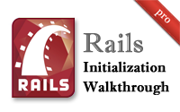 Rails Initialization Walkthrough