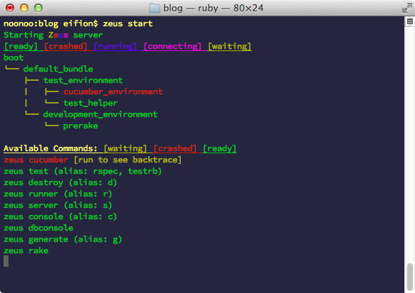 ruby on rails rake