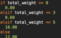 Refactoring Long Methods