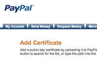 PayPal Security