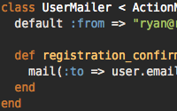 Action Mailer in Rails 3