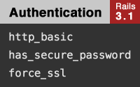 Authentication in Rails 3.1