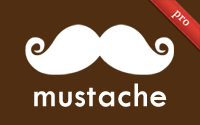 Sharing Mustache Templates