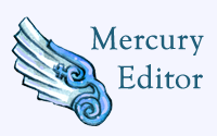 Mercury Editor