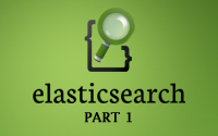 ElasticSearch Part 1