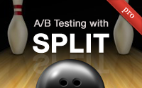 A/B Testing with Split