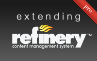 Extending Refinery CMS