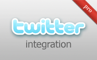 Twitter Integration