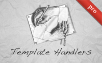 Template Handlers