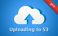 Uploading to Amazon S3