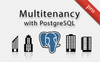 Multitenancy with PostgreSQL
