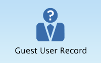 Guest User Record